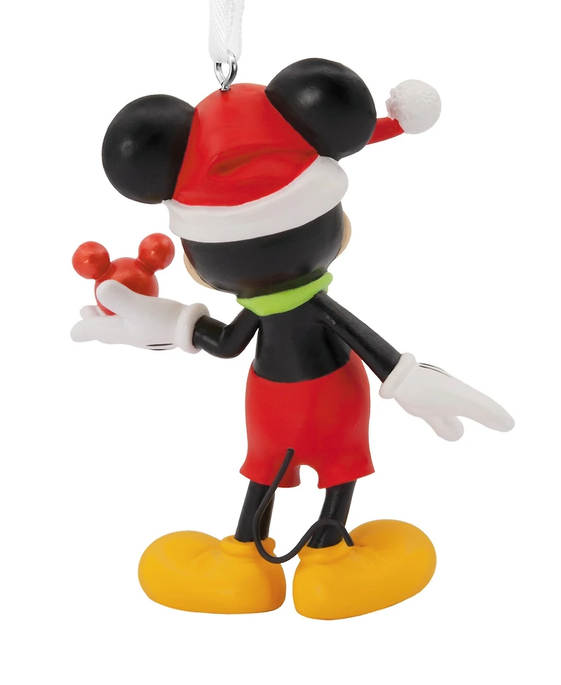 Hallmark Disney Mickey Mouse Christmas Ornament