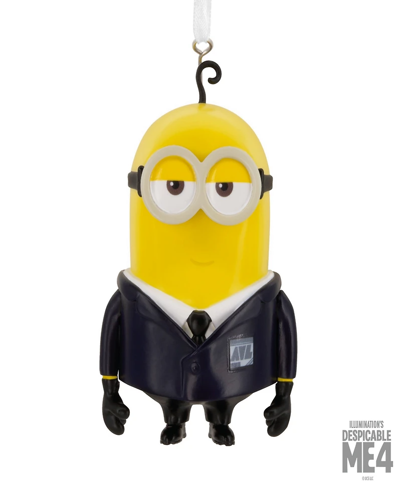 Hallmark Despicable Me 4 Avl Suit Gus Christmas Ornament