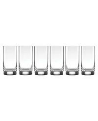 Lenox Tuscany Classics Cylinder Highballs, Set Of 6