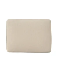 Streamdale Cozy and Chic Ottoman Upholstered Elegance, Birch Wood Charm