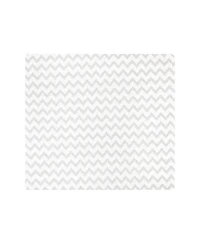 Hudson Baby Cotton Flannel Receiving Blankets, 4-Pack, One Size