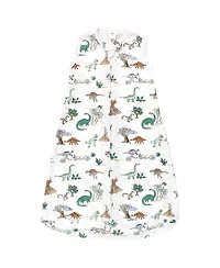 Hudson Baby Boys Cotton Long-Sleeve Wearable Sleeping Bag, Sack, Blanket, Sleeveless