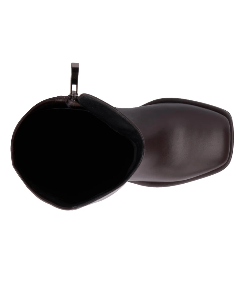 Torgeis Women's Genevieve Thigh High Boots