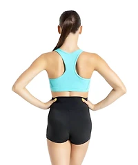 Capezio Women's High Waisted Shorts