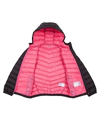 Rokka&Rolla Girls Ultra Light Packable Down Jacket 4-18