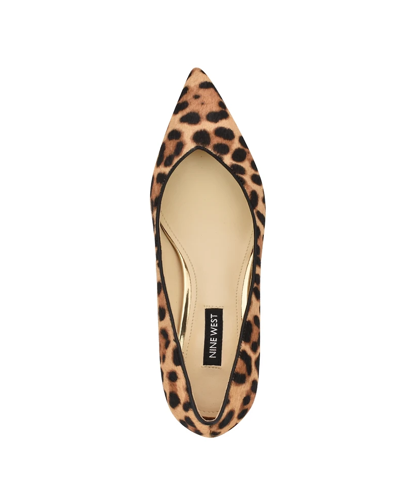 Nine West Women's Ariella Kitten Heel Pumps