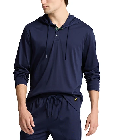 Polo Ralph Lauren Men's Cotton Sleep Hoodie