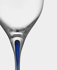 Orrefors Intermezzo Wine Stemware Set of 2