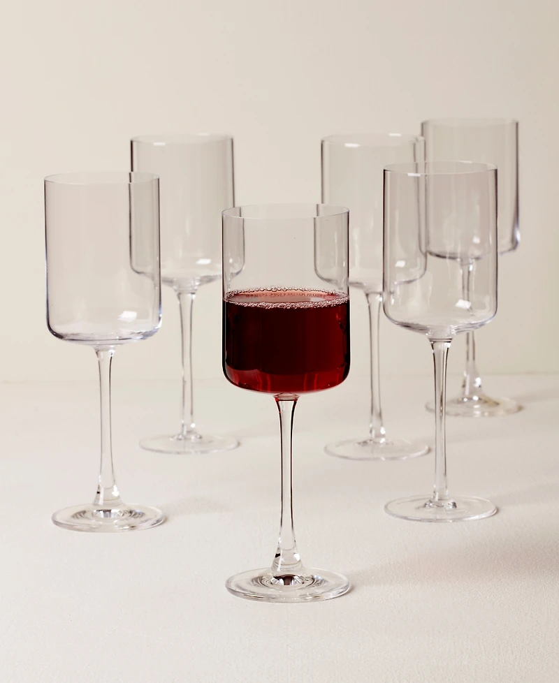 Lenox Tuscany Classics Straight Wine Glasses