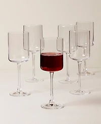 Lenox Tuscany Classics Straight Wine Glasses