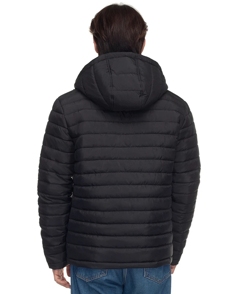 Rokka&Rolla Men's Midweight Puffer Jacket