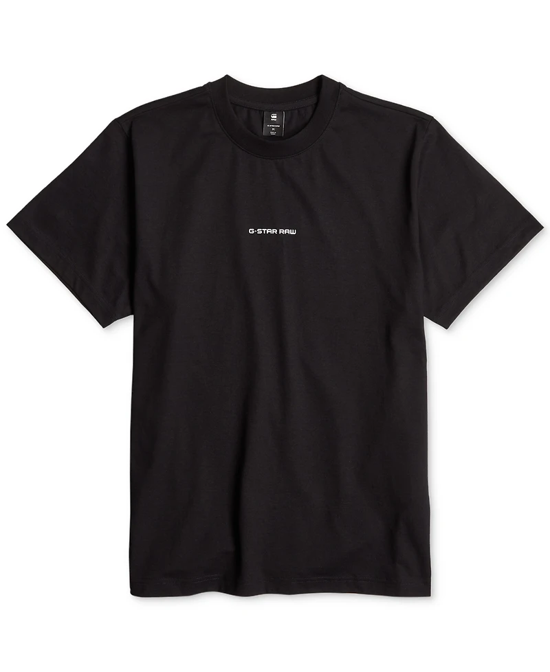 G-Star Raw Men's Loose-Fit Logo T-Shirt