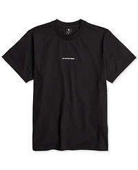 G-Star Raw Men's Loose-Fit Logo T-Shirt