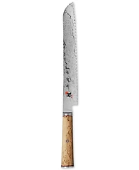 Miyabi 9" Birchwood Bread Knife