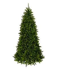 National Tree Company Dunhill Fir Hinged Tree, 7.5 feet.