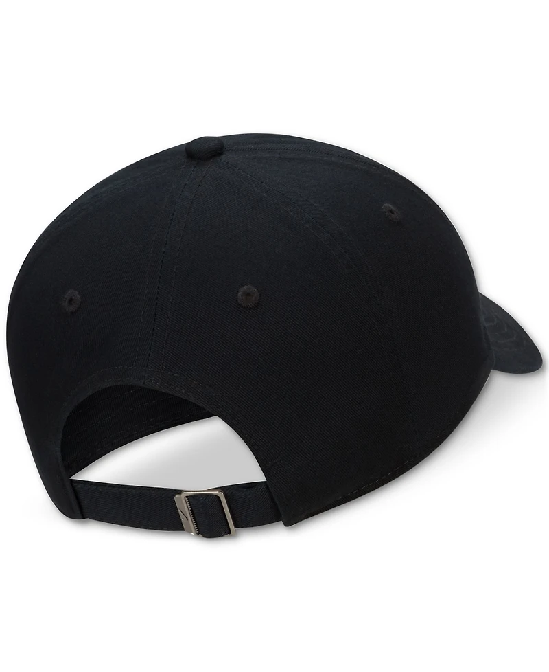 Nike Unisex Club Logo Embroidered Cap