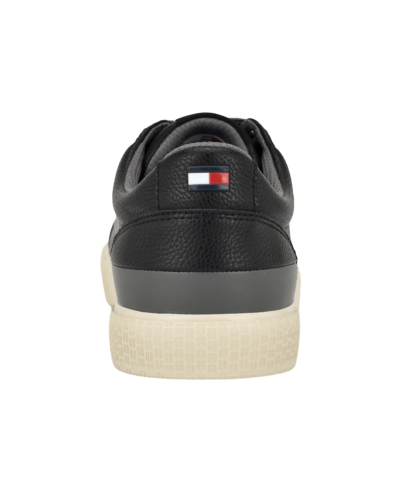 Tommy Hilfiger Men's Rocci Low Top Lace Up Sneakers