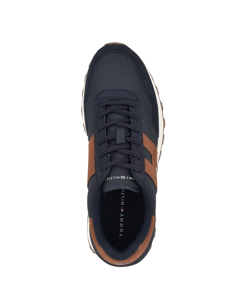 Tommy Hilfiger Men's Gani Fashion Jogger Sneakers