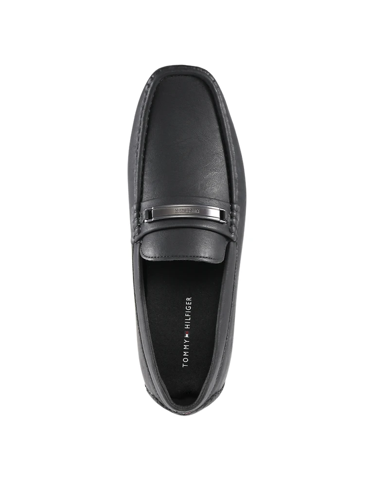 Tommy Hilfiger Men's Aires Slip Ons Driving Loafers