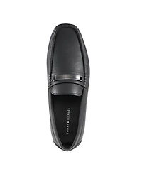 Tommy Hilfiger Men's Aires Slip Ons Driving Loafers