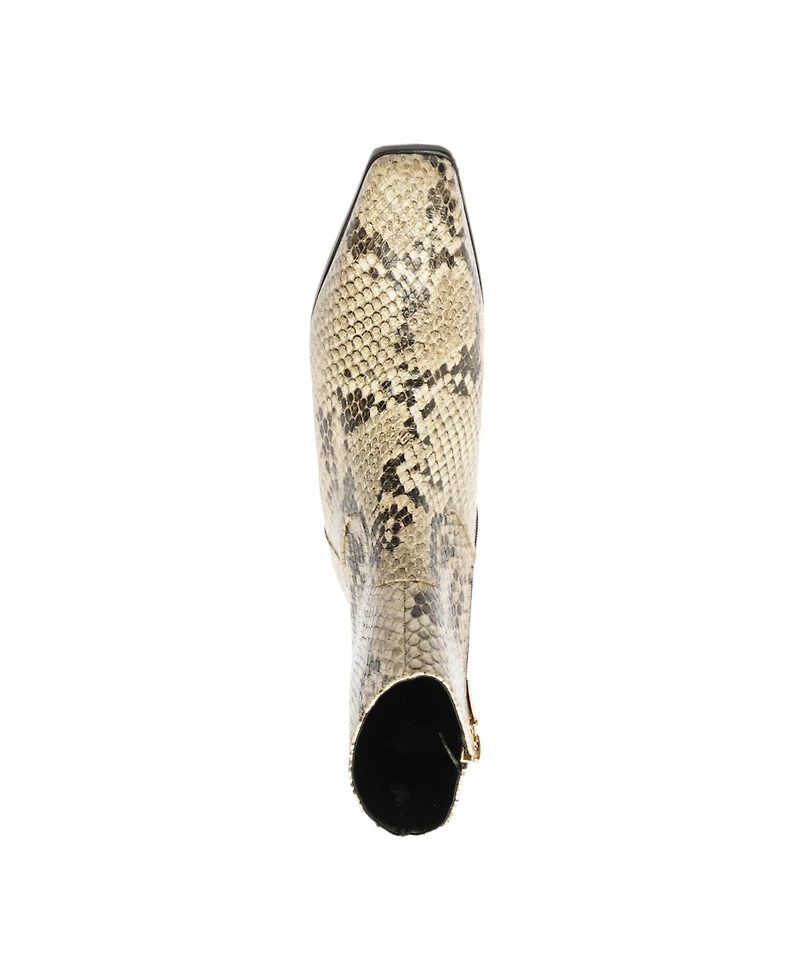 Schutz Women's Helena Square Toe Booties