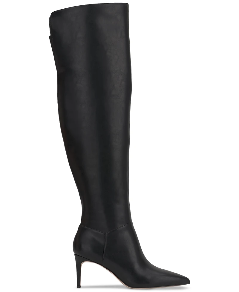 Jessica Simpson Women's Verity Over-the-Knee Dress Boots