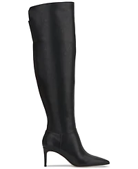 Jessica Simpson Women's Verity Over-the-Knee Dress Boots