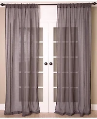 Ihi Home Superior Linen Sheer