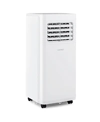 Portable Air Conditioner 3 in 1 Ac Unit with Fan and Dehumidifier-8000 Btu