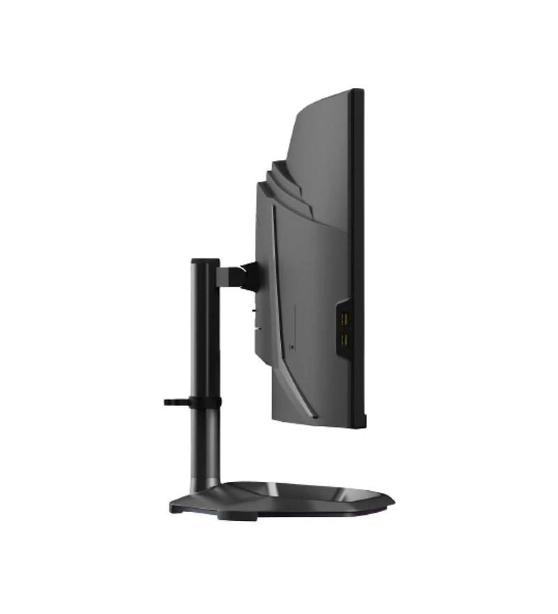 Coolermaster Cooler Master 34 Curved Argb Ultra-wqhd 3440 x 1440 Gaming Pc Monitor - 144Hz, 0.5ms (Mprt), Curve 1500R, FreeSync Premium