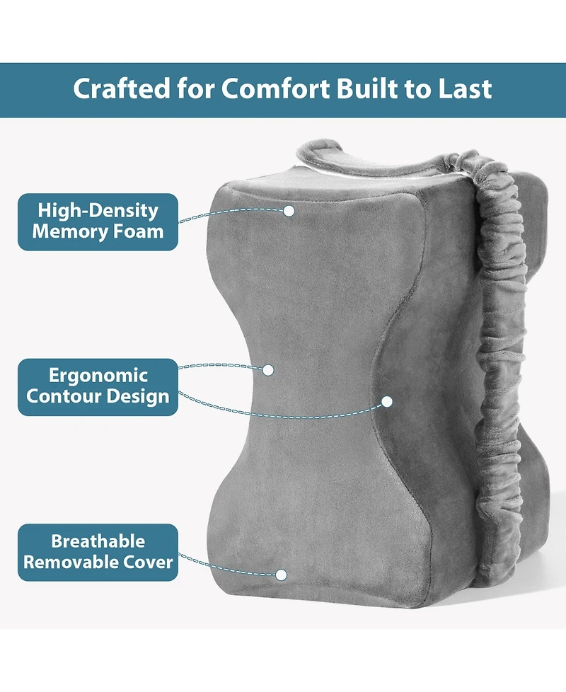 Sugift 12 inch Memory Foam Hybrid Mattress - Queen/King