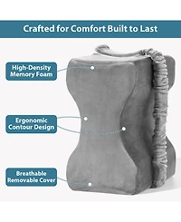 Sugift 12 inch Memory Foam Hybrid Mattress - Queen/King