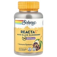 Solaray Reacta C with Black Elderberry