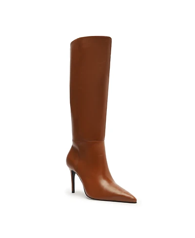 Schutz Women's Mikki Up Knee High Stiletto Boots
