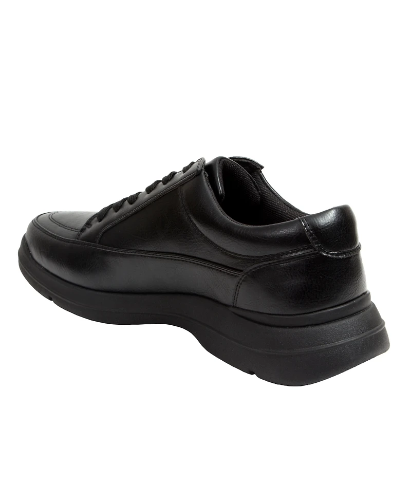 Deer Stags Men's Durham S.u.p.r.o. Sock Dress Oxford