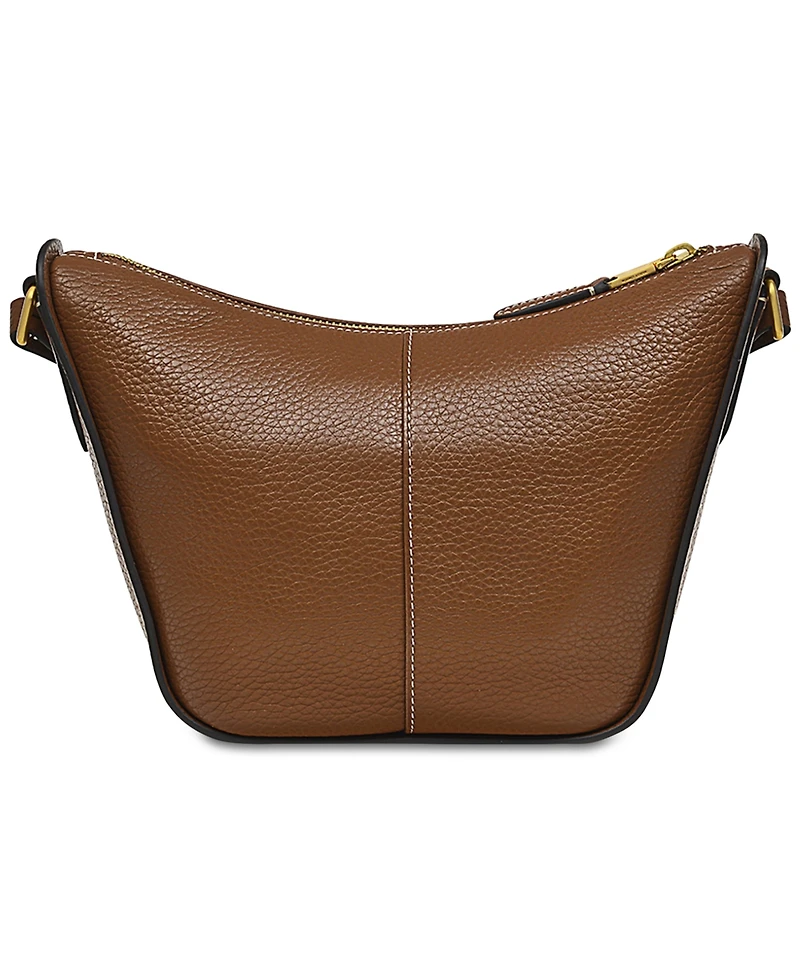 Radley London Oak Street Small Zip-Top Crossbody