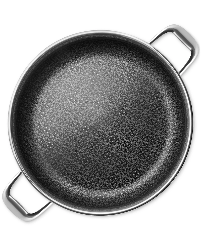 Livwell DiamondClad Stainless Steel Aluminum Core 14" Hybrid Everything Pan
