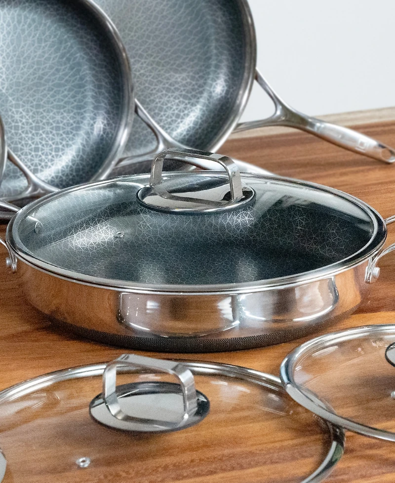 Livwell DiamondClad Glass 14" Lid