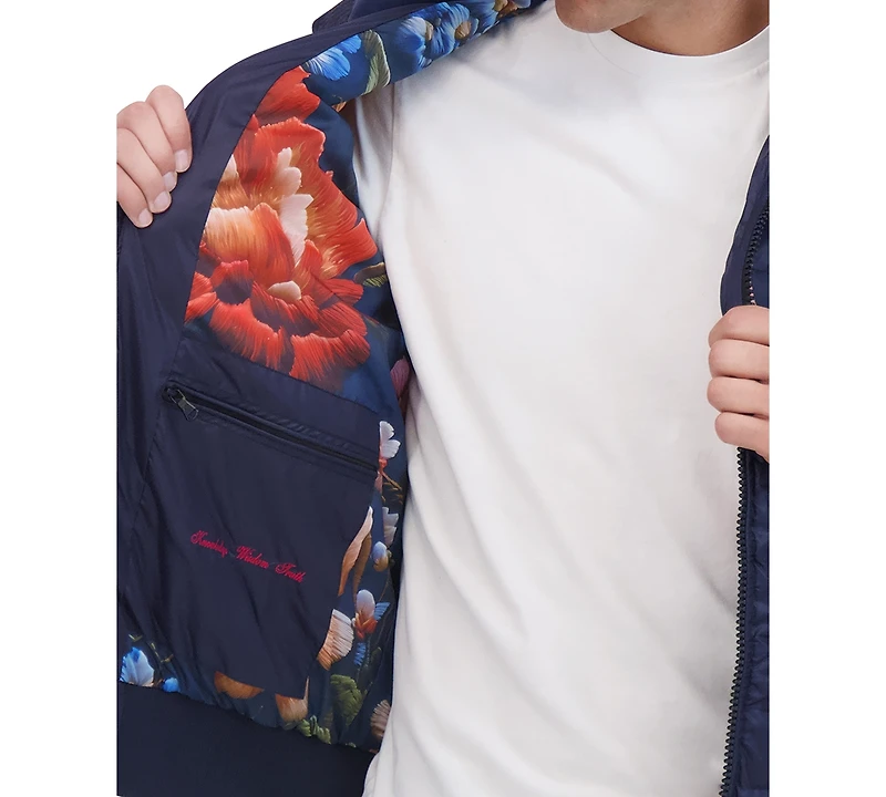 Robert Graham Men's Quilted Bomber Jacket & Vest