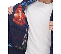 Robert Graham Men's Quilted Bomber Jacket & Vest
