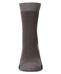 MeMoi Boys Color Block Dress Socks