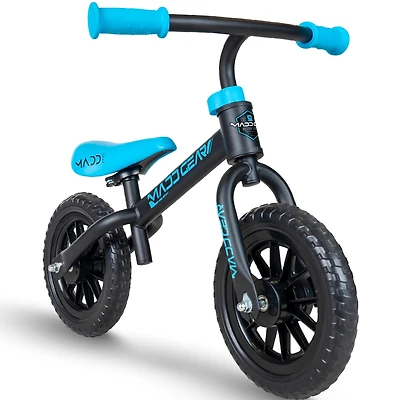 Toddler Balance Bike – Lightweight No Pedal First for Ages 18 Months to 4 Years Adjustable Seat 10" Maintenance-Fre