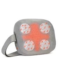 Sharper Image Real Touch Lumbar Acupressure Back Massager