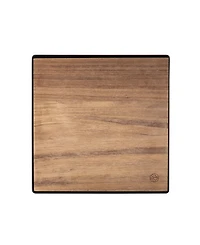 Rabbit Cheese Board & Knives 4-Pc. Set
