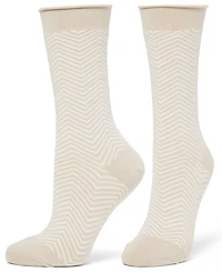 Hue Women's Roll Top Socks 3-Pk.