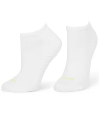 Hue Women's Massaging No Show 6 Pack Socks