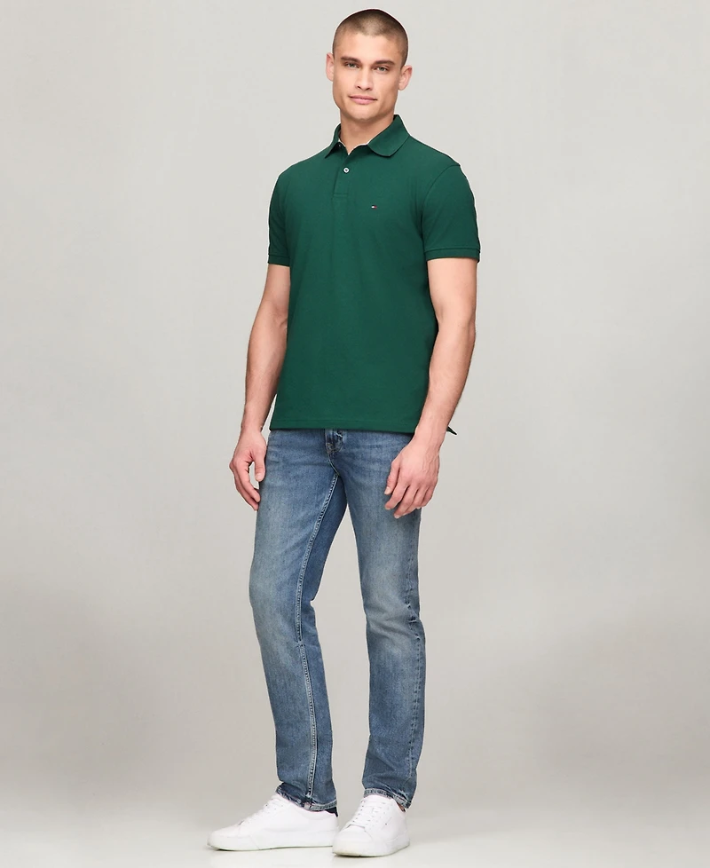 Tommy Hilfiger Men's 1985 Slim Fit Polo Shirt