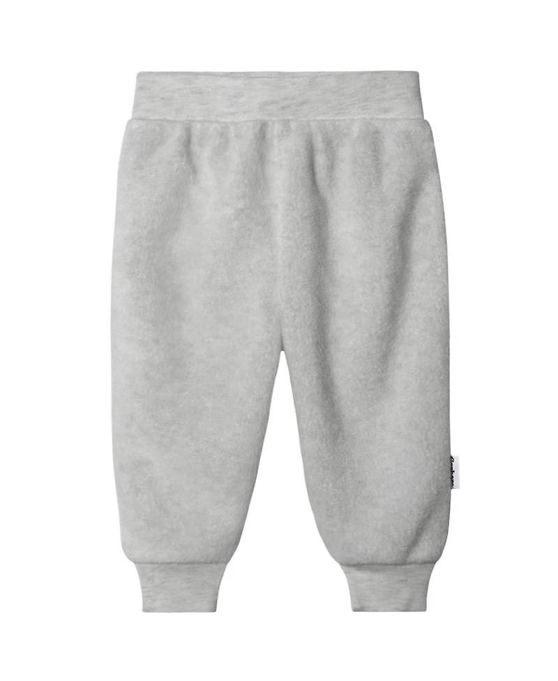 Gerber Baby Boys Fleece Pants, 4-Pack