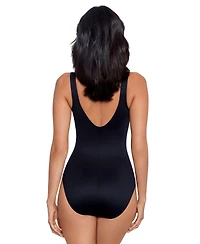 Miraclesuit Women's Rock Solid Avra Underwire One-Piece Swimsuit