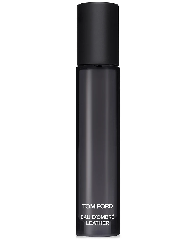 Eau d'Ombre Leather Travel Spray, 0.33 oz.